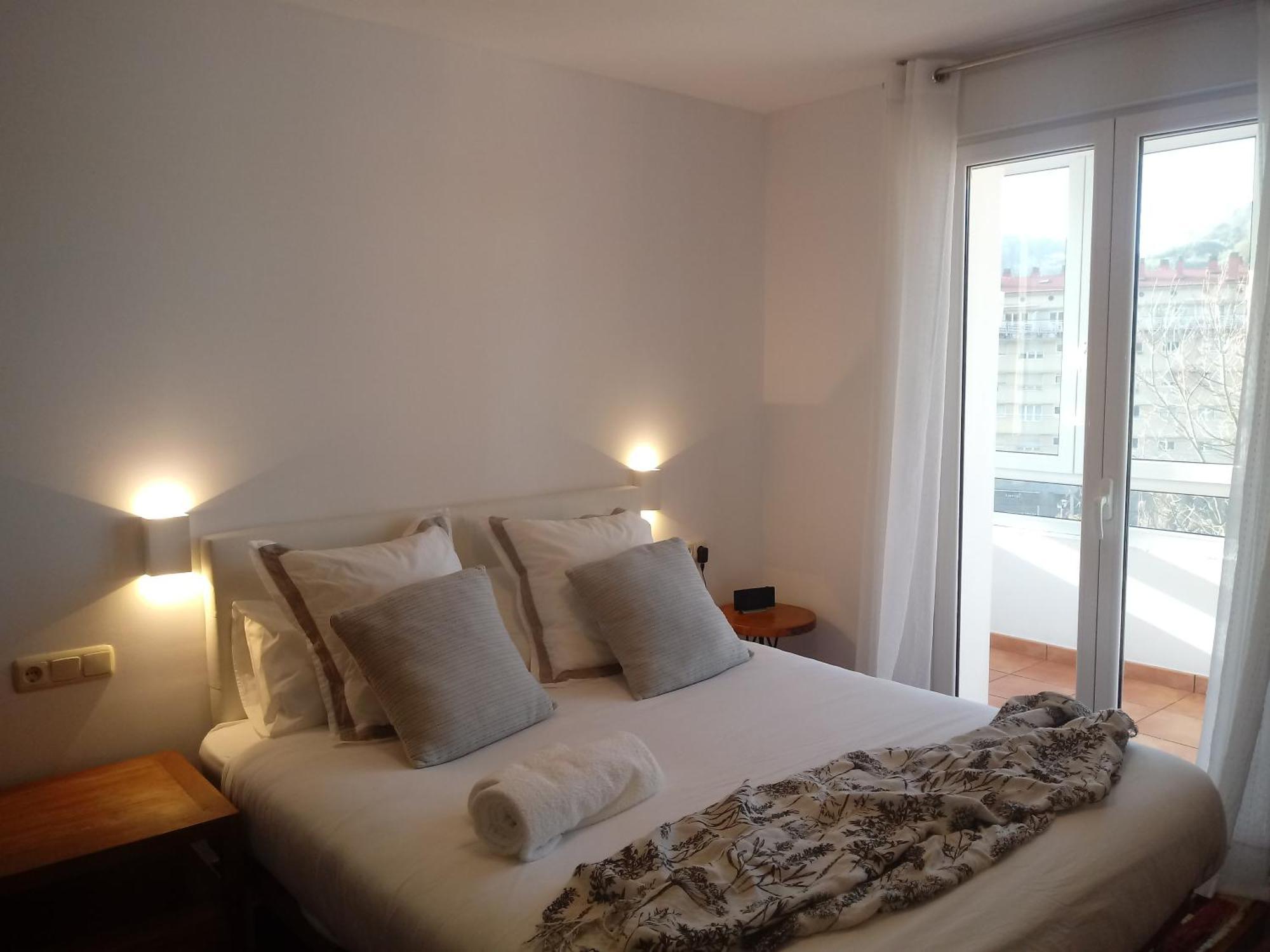 Apartamento Andoaga San Sebastián Exterior foto