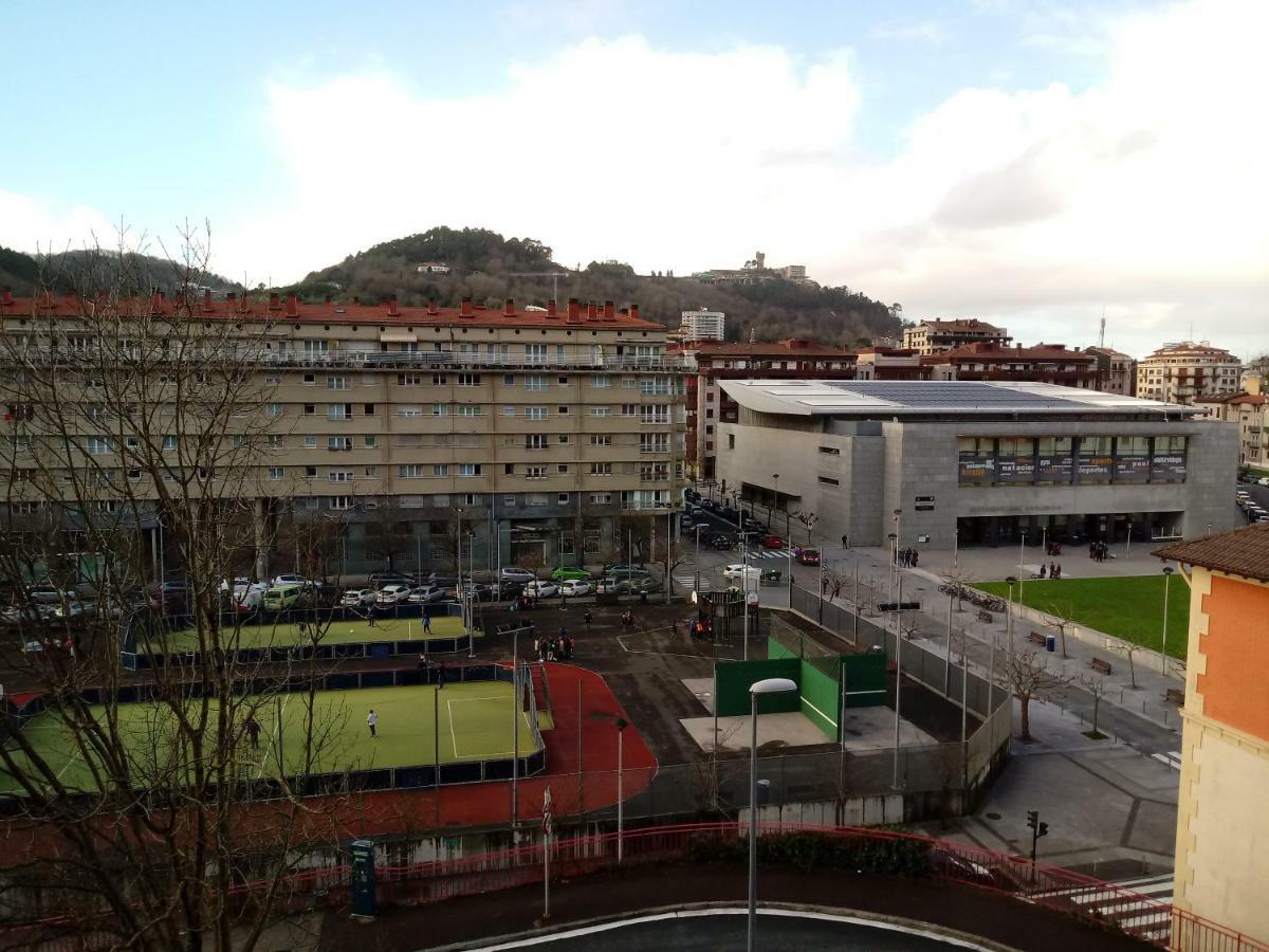 Apartamento Andoaga San Sebastián Exterior foto