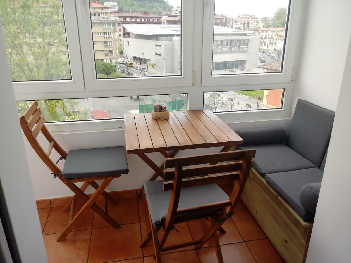Apartamento Andoaga San Sebastián Exterior foto